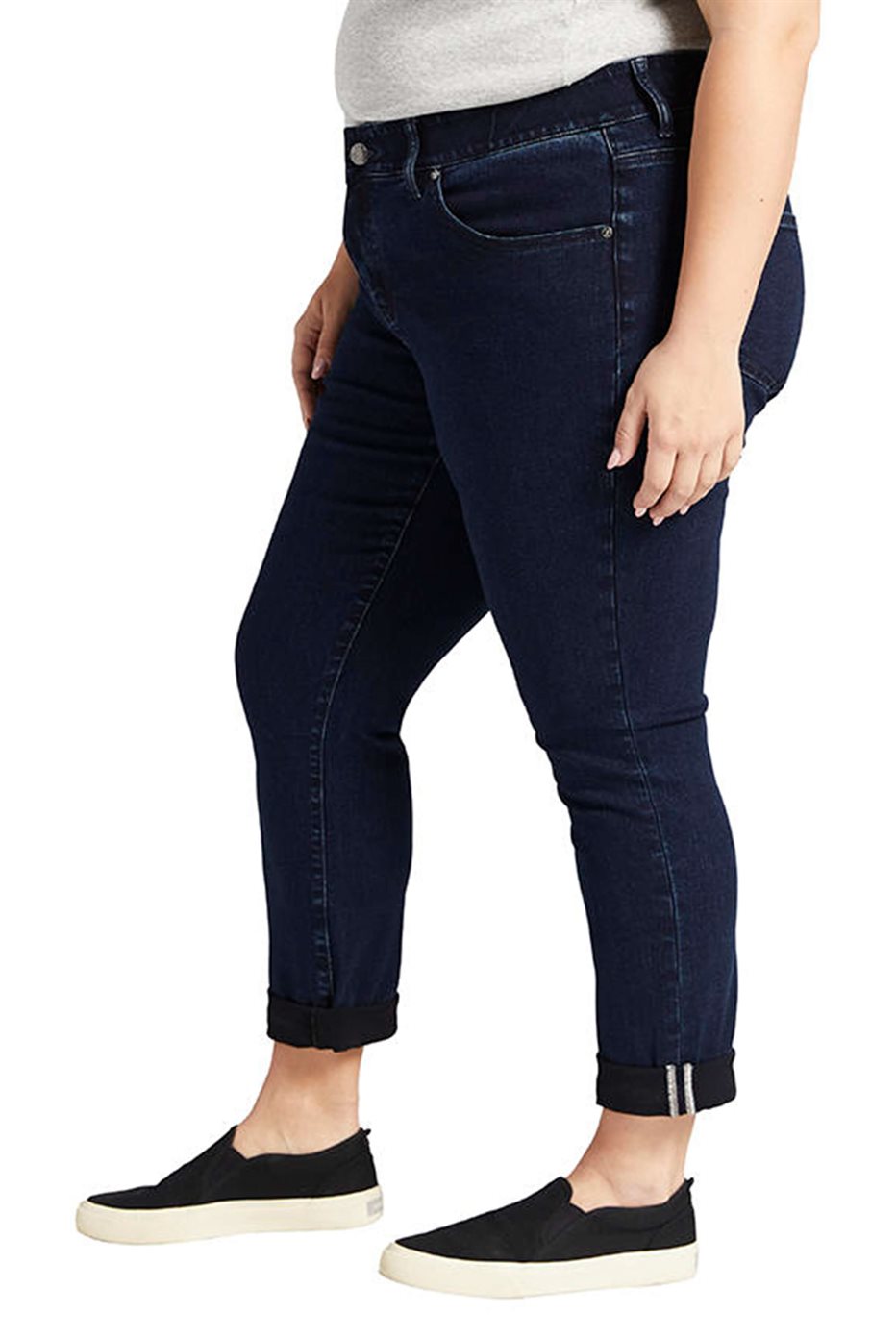 Carter Grilfriend Jeans Midnight